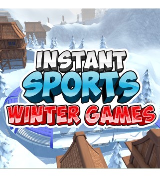 Instant Sports Winter Games Switch Nintendo eShop Key EUROPE